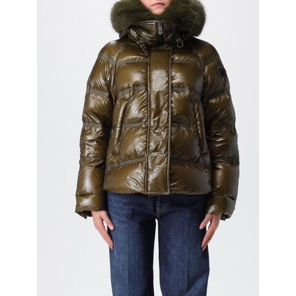 Peuterey Jacket Woman Green